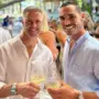 Ralf Schumacher (50) und sein Partner Étienne (36) schmieden Zukunftspläne