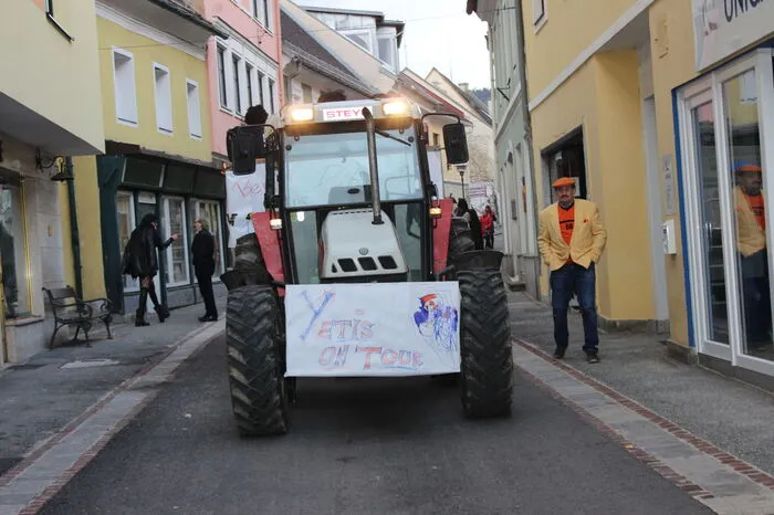 Klicken Sie sich durch die Bilder!