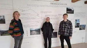 80 Jahre Kriegsende sind Anlass für ein neues Buch. In Weiz gibt es zusätzlich auch eine Ausstellung, bei der die Orte der Verbrechen veranschaulicht werden