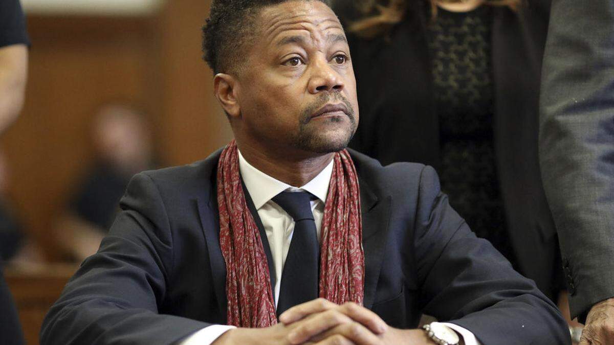 Cuba Gooding Jr. vor Gericht