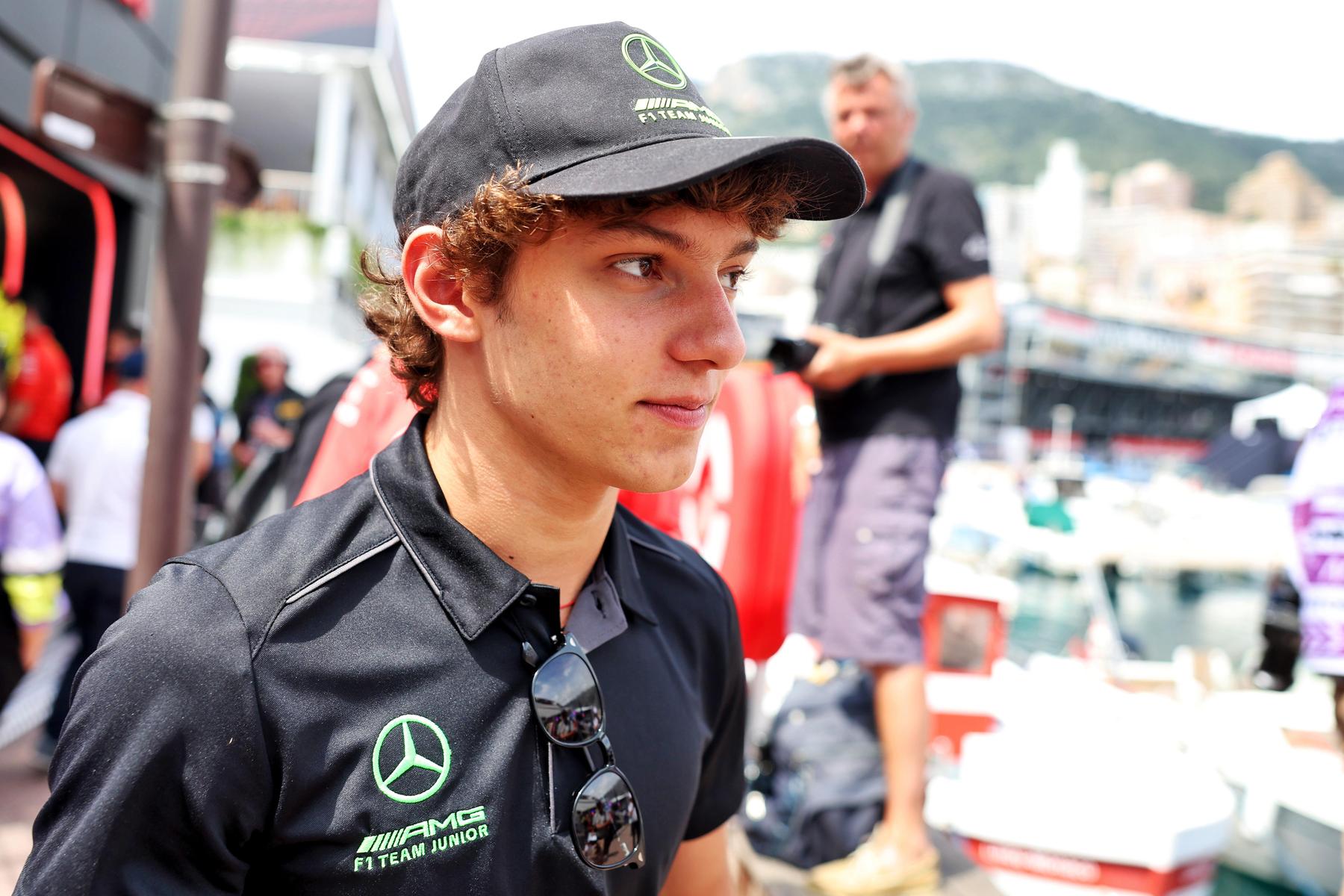 Mercedes-Junior: Regeln gelockert: Fährt Kimi Antonelli schon 2024 in der Formel 1?