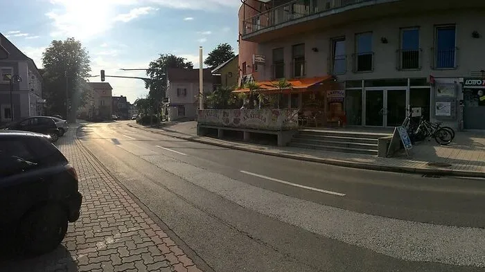 Nichts mehr los in Hausmannstätten