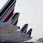 Die Air France drosselt den Flugbetrieb
