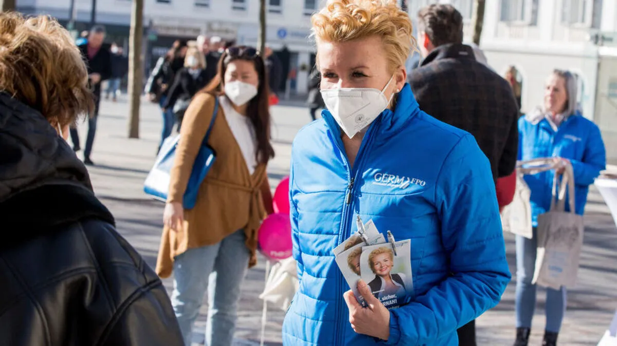 Seit Dezember 2019 ist Wassermann bereits Stadträtin - und bleibt es nun auch