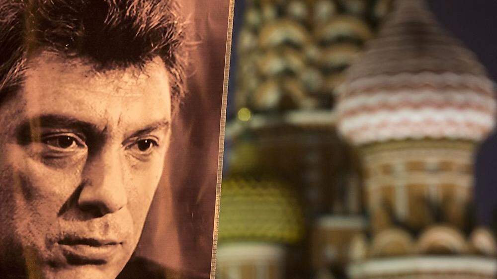 Der Mord an Boris Nemzow spaltet Russland