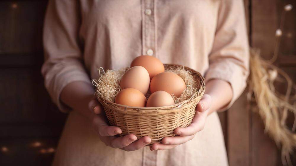 „Kärntner Eier sind bereits jetzt in Sachen Klimaschutz Europameister“, sagen die Verantwortlichen