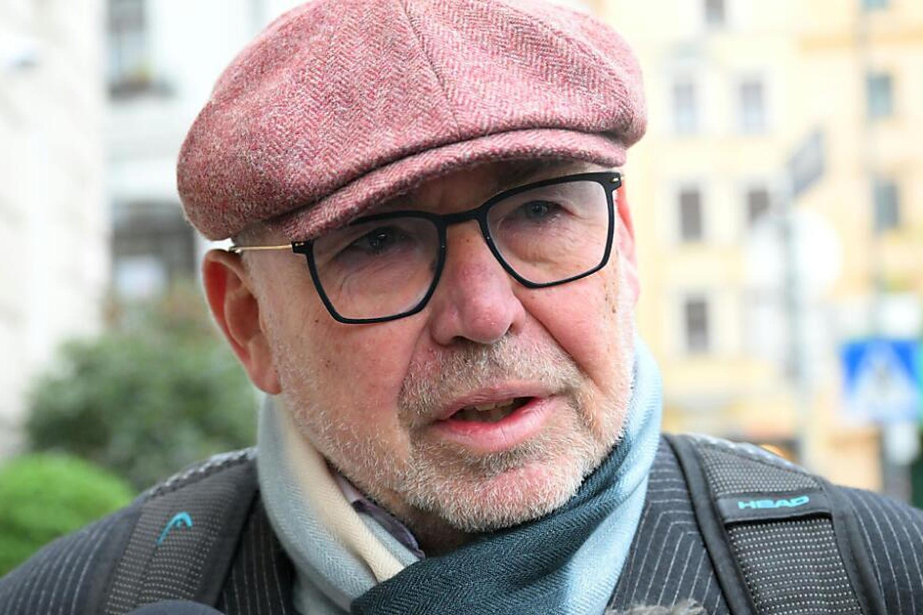 René Benko unterstellt Ex-Kanzler Gusenbauer Mitwissen bei der Signa-Pleite