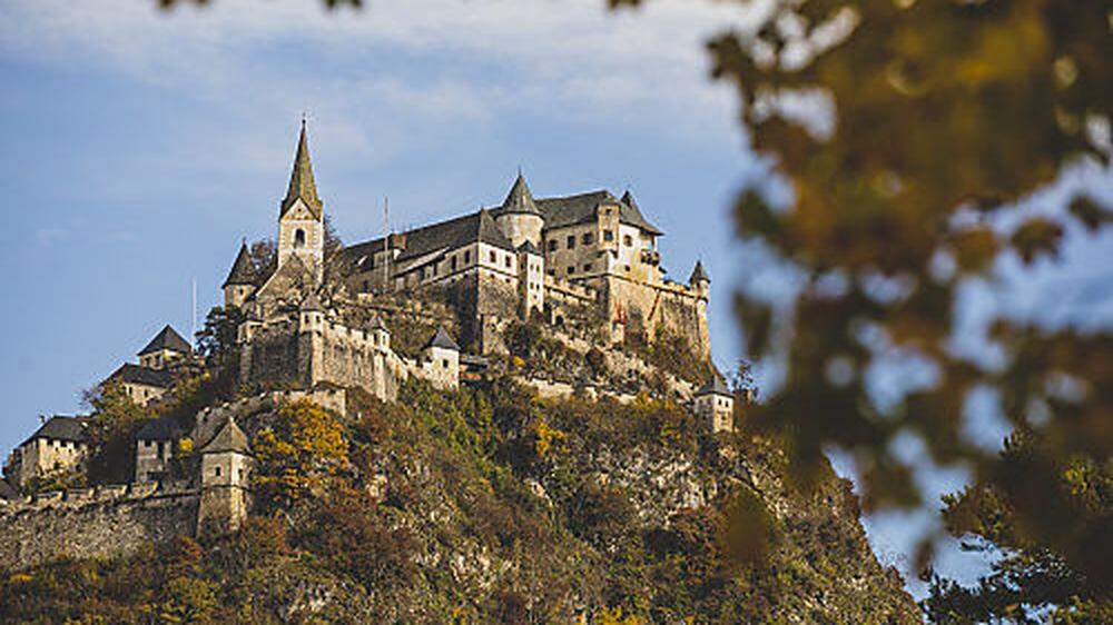 Im März sollen die Tore zur Burg Hochosterwitz wieder geöffnet werden