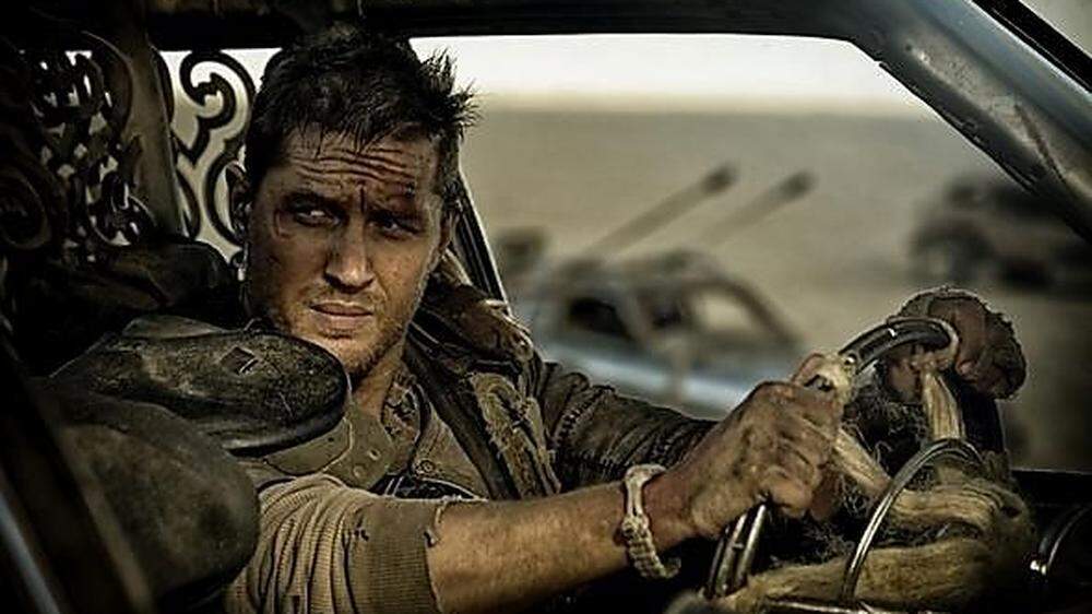 Action: Tom Hardy als Mad Max