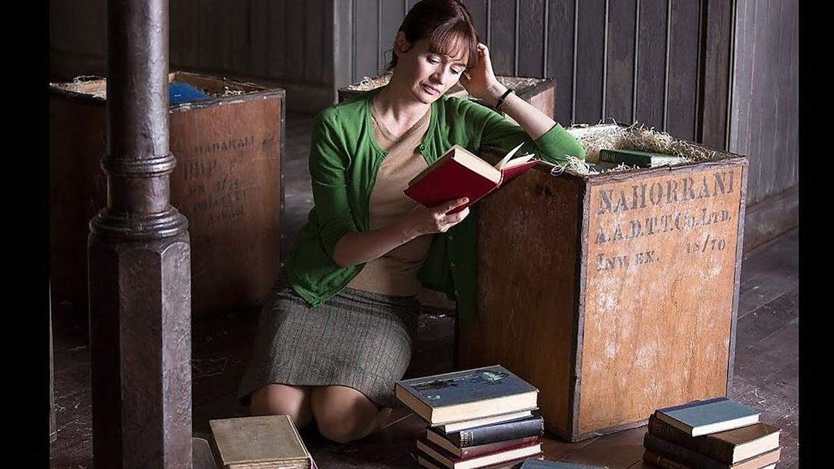 Der Buchladen der Florence Green - ein Film über die Kraft der Bücher, Arte, 20.15 Uhr