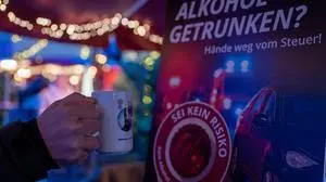 Die Kampagne soll das Bewusstsein für die Gefahren von Alkohol am Steuer erhöhen