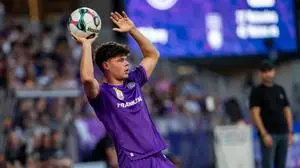 Luca Pazourek schließt sich dem TSV Hartberg an