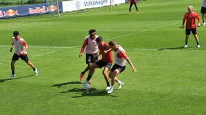 Internes, kurzes Testspiel