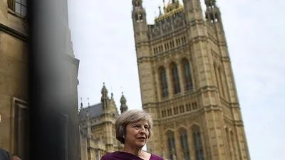 Theresa May