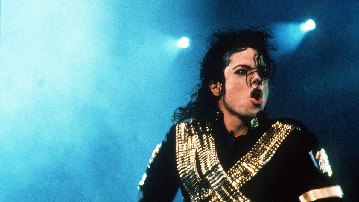 Michael Jackson starb im Jahr 2009