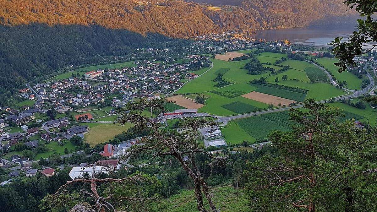 Erfolgreicher Tourismus in Döbriach am Millstätter See,  Stadtgemeinde Radenthein