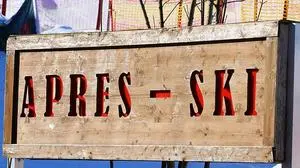 Bis zur Pandemie war Apres-Ski fixer Teil des Wintertourismus-Angebots