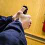 Auch Pfefferspray (Archivfoto) kam zum Einsatz 