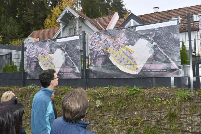Varianten wurden plakativ dargestellt