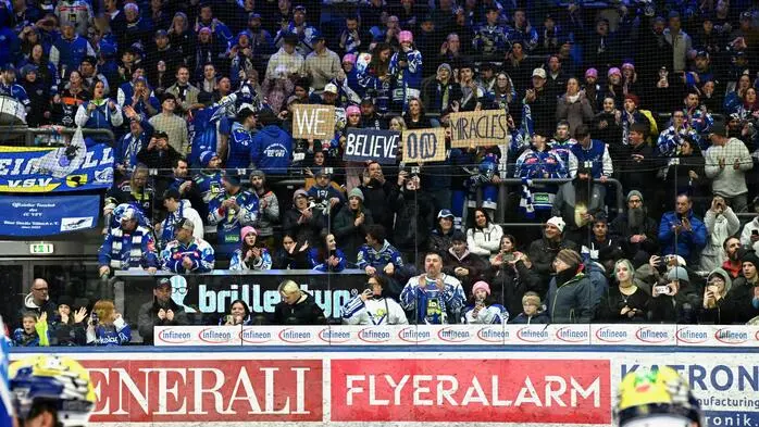 Die Fans zittern um ihren Herzensklub
