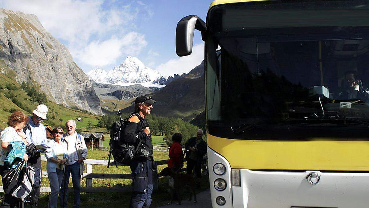 Nach dem Zuschlag für die Osttiroler Buslinien an die Arge Postbus liegt der Ball jetzt bei den Richtern 