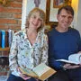 Susanne und Arno Schabel organisieren den HolyDay in Weiz