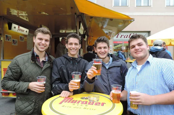 Klicken Sie sich durch weitere fotografische Impressionen!