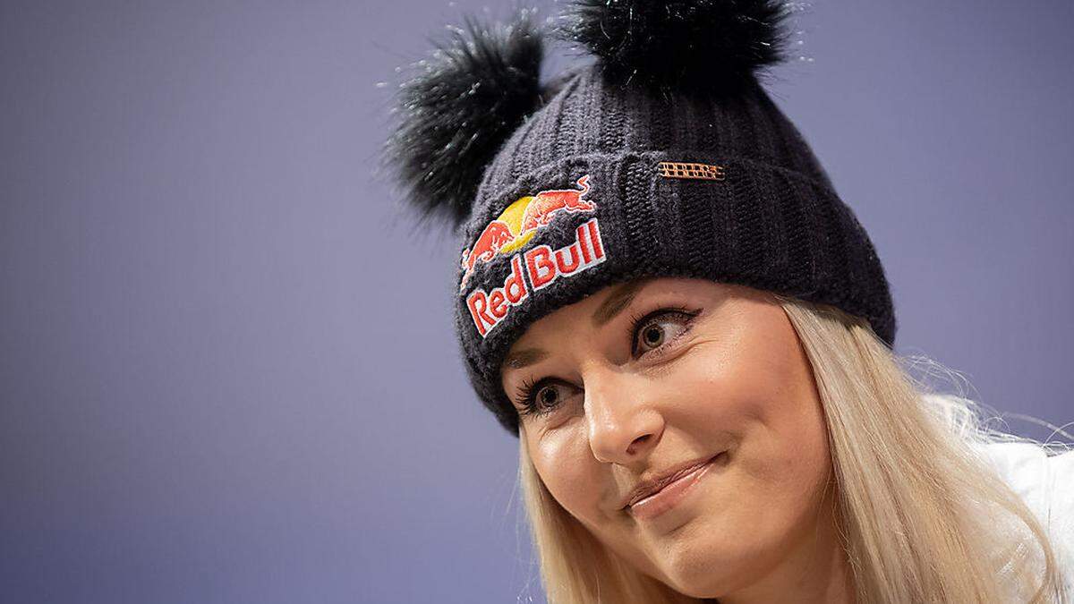 Doch kein Karriereende von Lindsey Vonn?