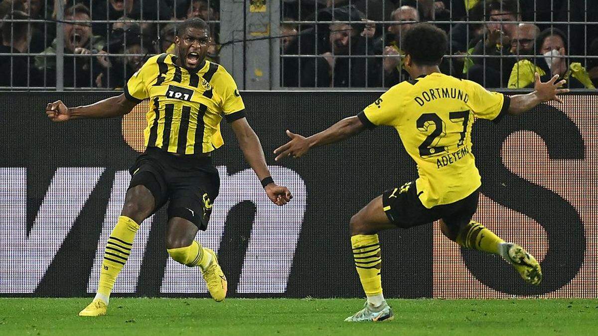 Anthony Modeste brachte Dortmund zum Beben.