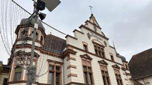 Die Stadtgemeinde Hartberg erhielt eine klare Absage zur Fusion mit den Umlandgemeinden