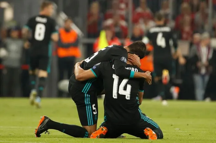 Und zwar, weil Asensio in der 57. Minute zum entscheidenden 2:1 für die "Königlichen" traf.