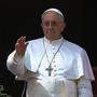 Papst Franziskus erteilt am Sonntag den Ostersegen Urbi et Orbi. 