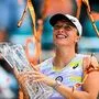 Die neue Nummer 1 der Welt: Iga Swiatek 