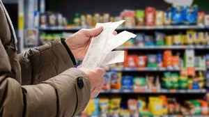 Die Preise für Nahrungsmittel steigen besonders stark