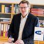 Peter Wedenig, Geschäftsführer des AMS in Kärnten: Wir haben generell eine gute wirtschaftliche Entwicklung&quot;