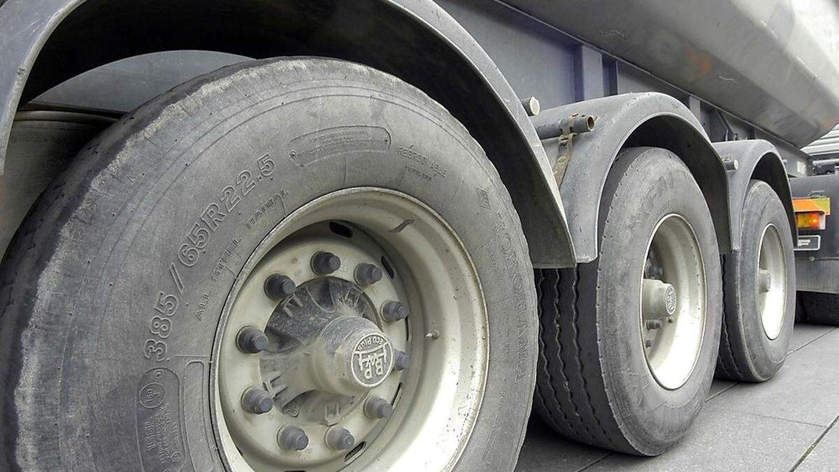 Lkw-Lenker war betrunken unterwegs