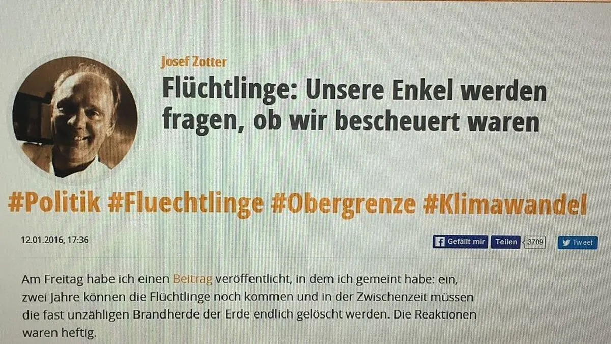 Auf der Facebook-Seite der Schokoladen Manufaktur wurde der Bericht - erschienen auf der Plattform  fisch + fleisch - 115.000 Mal angeklickt