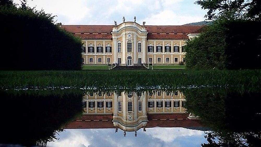 Das Schloss Schielleiten wird auf Instagram ins rechte Licht gerückt