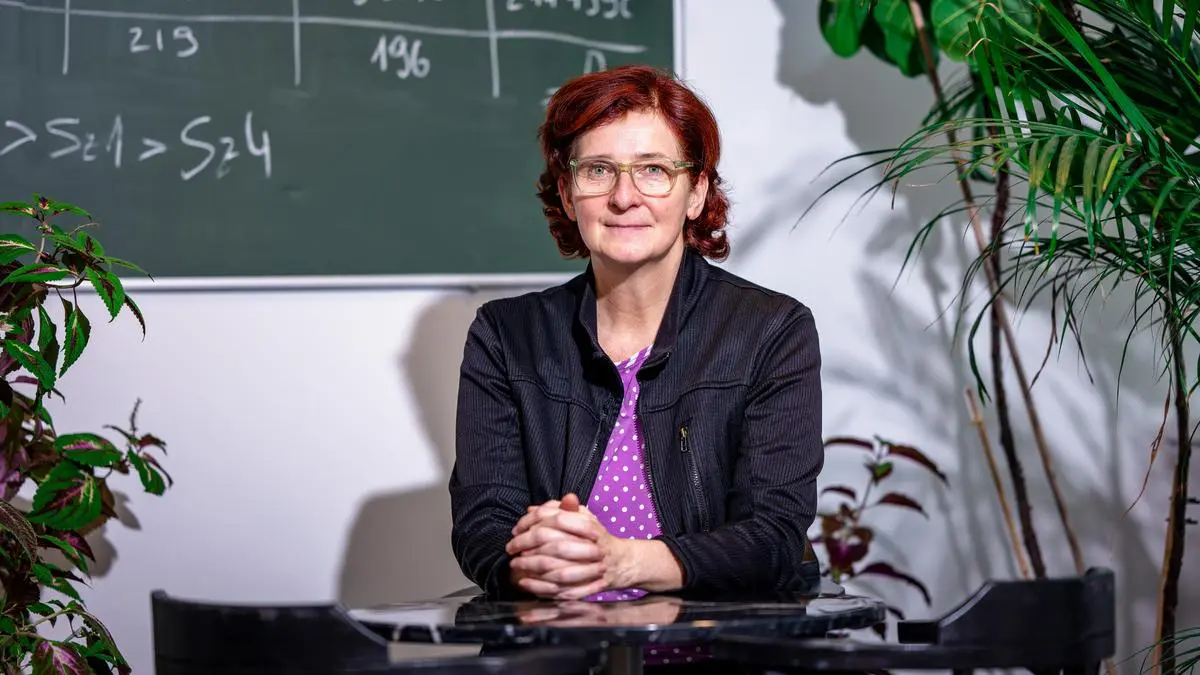 Sigrid Stagl wurde zur Wissenschaftlerin des Jahres gekürt. 