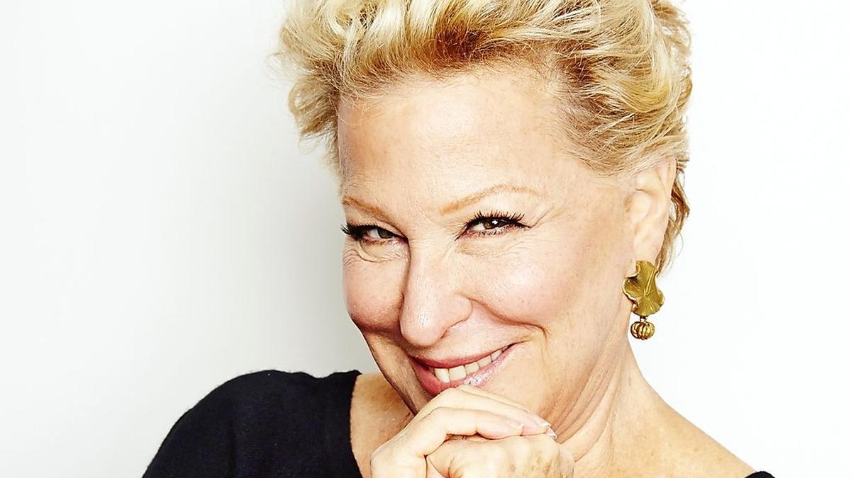 Usa Bette Midler Kehrt Mit 70 An Den Broadway Zurück