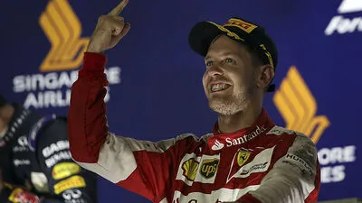 Sebastian Vettel