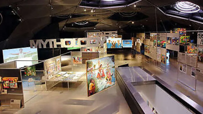 Ausstellungsansicht
