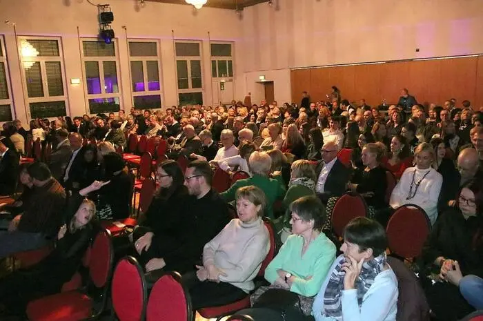 Bereits zum 21. Mal lud die Bigband Köflach 2023 zum „Winterwonderland“.