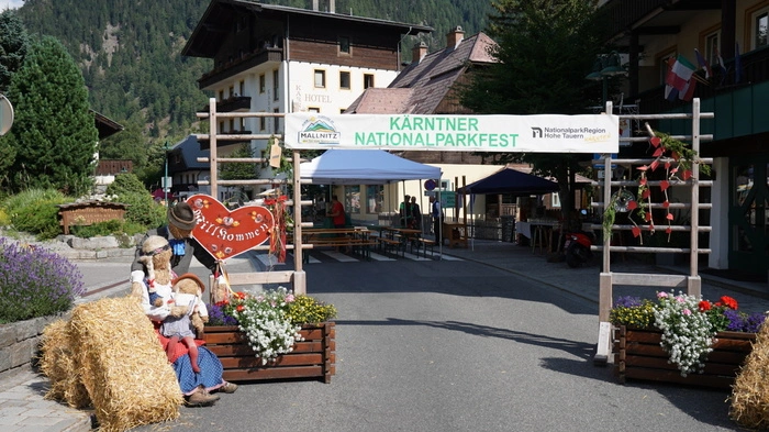 Mallnitz lädt zum Nationalparkfest