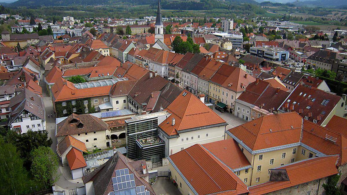 Neuer Plan für St. Veiter Zentrum wurde beschlossen