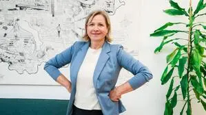 Vizebürgermeisterin Judith Schwentner (Grüne): „Ich habe vollstes Verständnis, dass eine Baustelle aufreibend ist und nervt.“