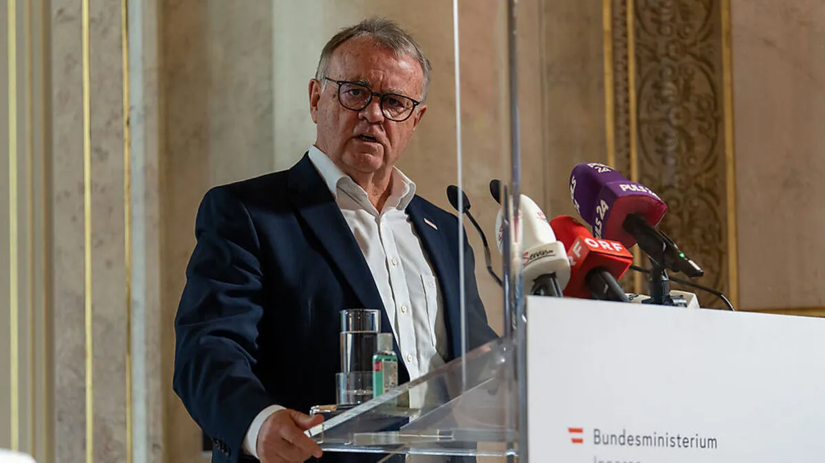 VARIOUS SPORTS - Sport Austria/ BMI, press conference