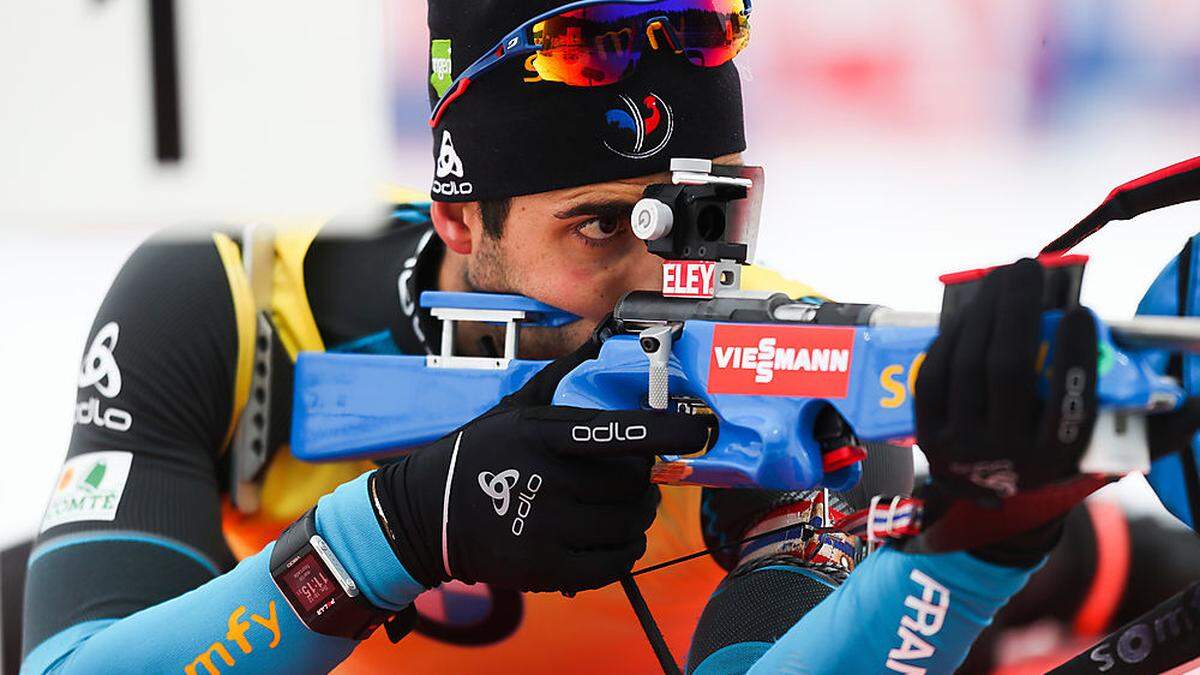 Martin Fourcade