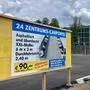 In der Ortenburger Straße in Spittal entstehen 24 neue Carport-Parkplätze