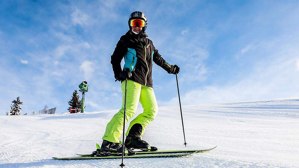 Die Gerlitzen vermeldet ein Drittel weniger Skifahrer